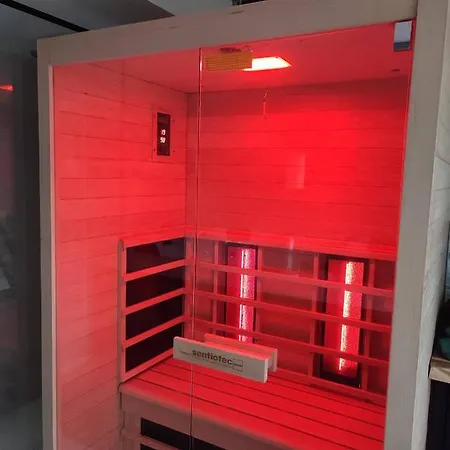 Ange Ou Démon, Jacuzzi, Sauna, Room, Location à La Journée * Benfeld