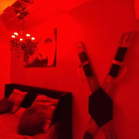 Ange Ou Démon, Room, Jacuzzi, Sauna, Hébergement de vacances Benfeld