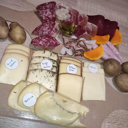 Ange Ou Demon, Jacuzzi, Sauna, Room, Location A La Journee Prázdninový dům