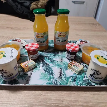 Prázdninový dům Ange Ou Demon, Jacuzzi, Sauna, Room, Location A La Journee *