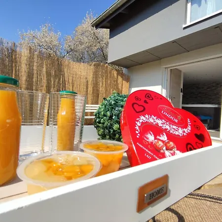 Ange Ou Demon, Jacuzzi, Sauna, Room, Location A La Journee * Benfeld