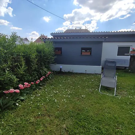 Prázdninový dům Ange Ou Demon, Jacuzzi, Sauna, Room, Location A La Journee *