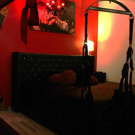Ange Ou Demon, Jacuzzi, Sauna, Room, Location A La Journee * Benfeld